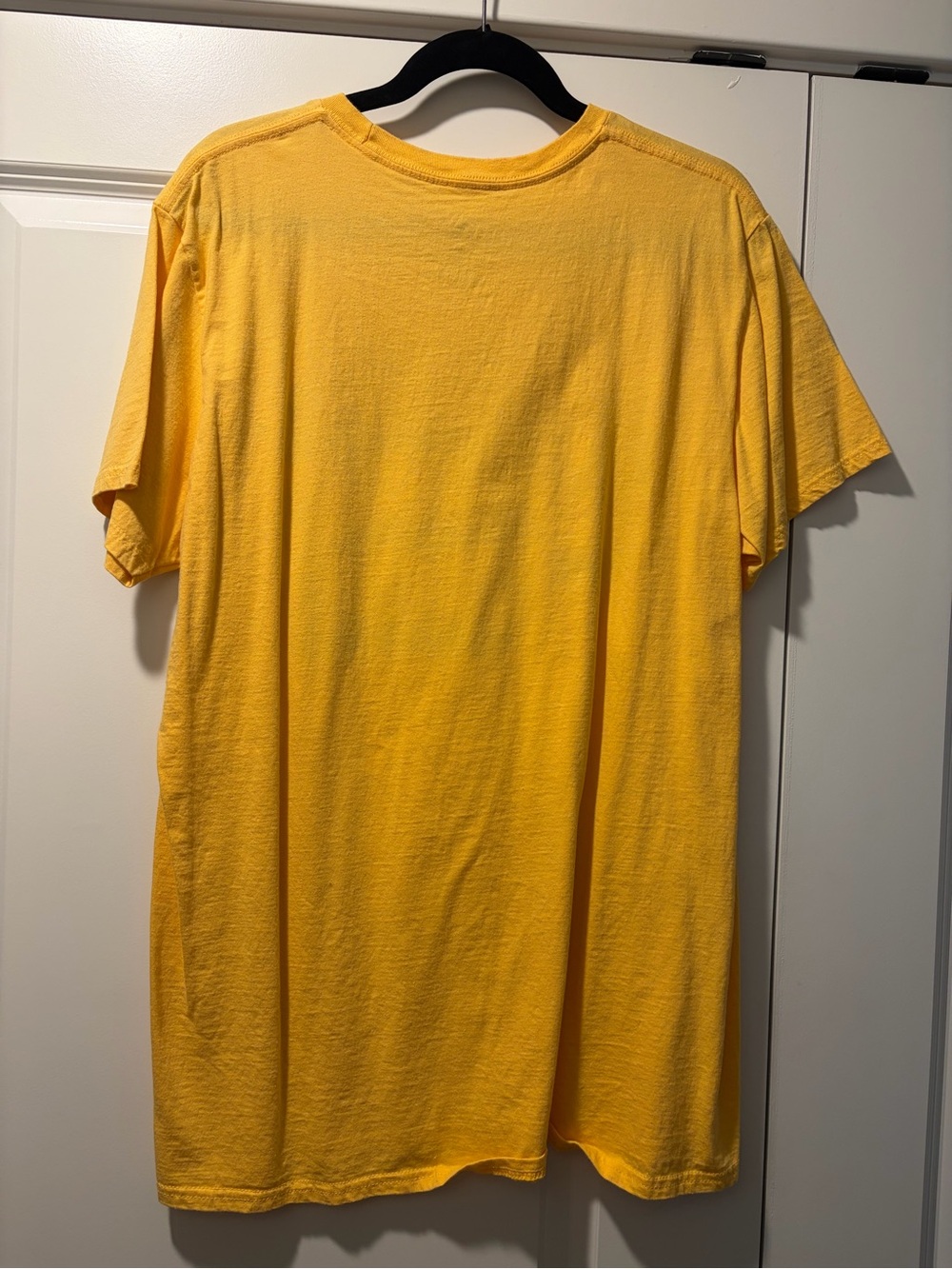 Walt Disney World Yellow Graphic T‑Shirt - Picture 2 of 3